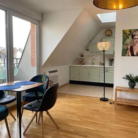 Frida 4 Pers Hypercentre + Clim Lägenhet Épernay Exteriör bild