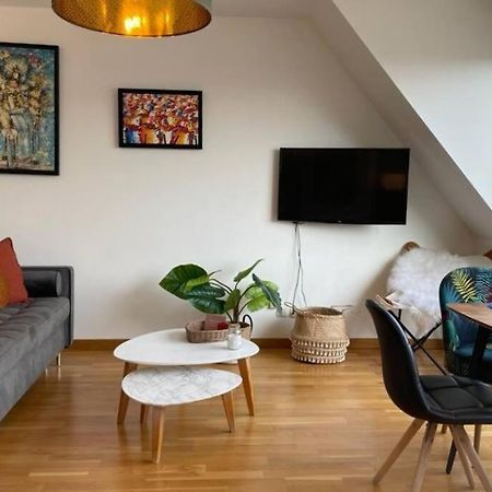 Frida 4 Pers Hypercentre + Clim Lägenhet Épernay Exteriör bild