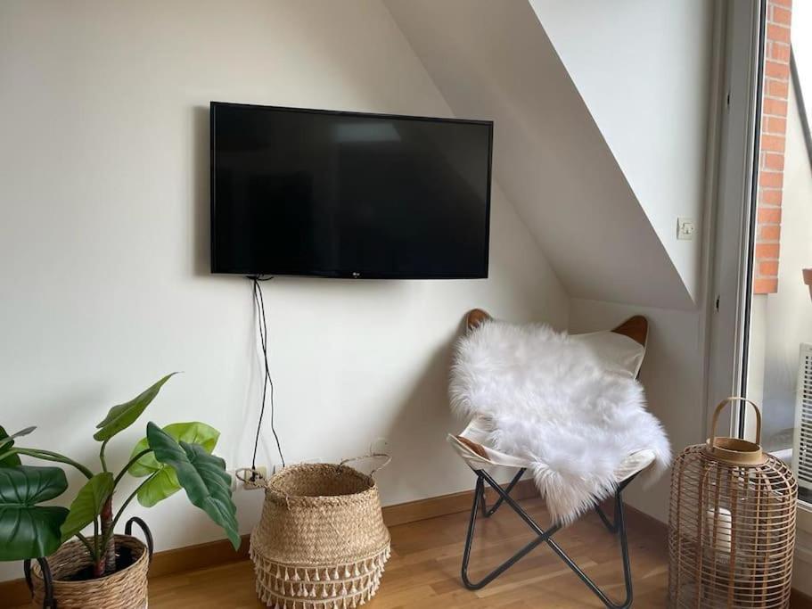 Frida 4 Pers Hypercentre + Clim Lägenhet Épernay Exteriör bild